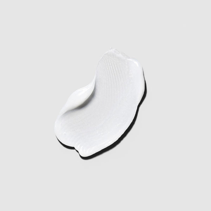 Lavender Mint Moisturizing Cowash texture smear