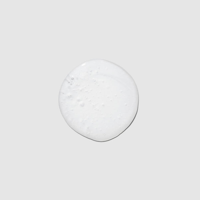 Lavender Mint Moisturizing Shampoo texture smear