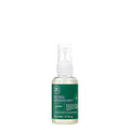 A bottle of Tea Tree Lavender Mint Nourishing Oil on a white background.