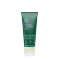 A tube of Tea Tree Lavender Mint Taming Cream on a white background