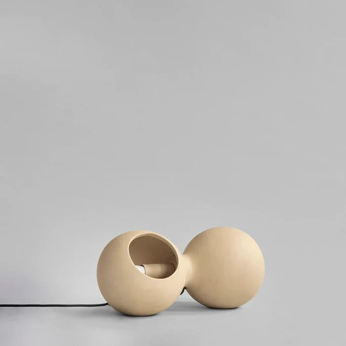 Le Deux Table Lamp - Sand Table Lamp 101 Copenhagen