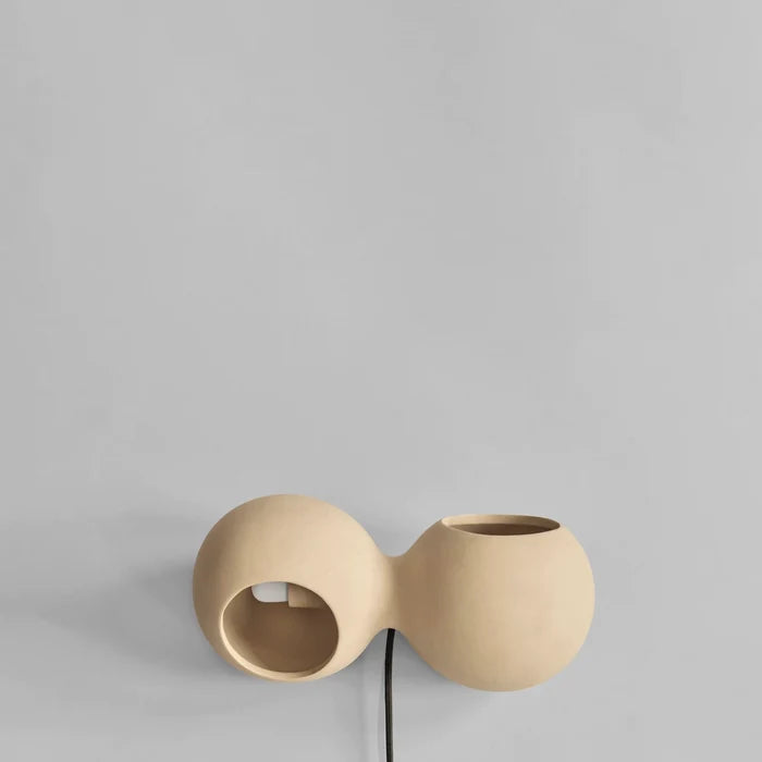 Le Deux Table Lamp - Sand Table Lamp 101 Copenhagen
