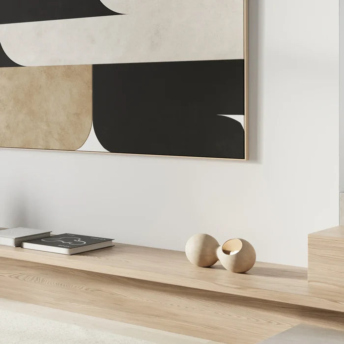 Le Deux Table Lamp - Sand Table Lamp 101 Copenhagen
