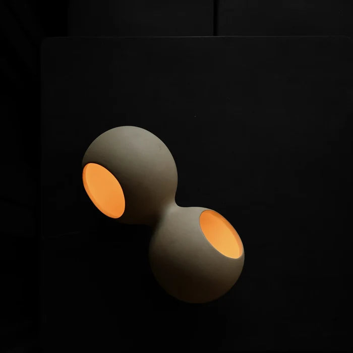 Le Deux Table Lamp - Sand Table Lamp 101 Copenhagen