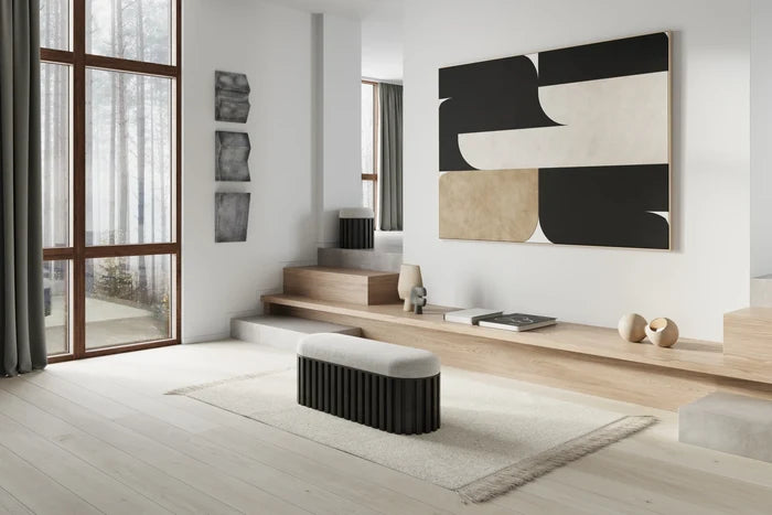 Le Deux Table Lamp - Sand Table Lamp 101 Copenhagen