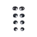Liberty 3 Pro Ear Wings Kit/Ear Tips Kit  - Black