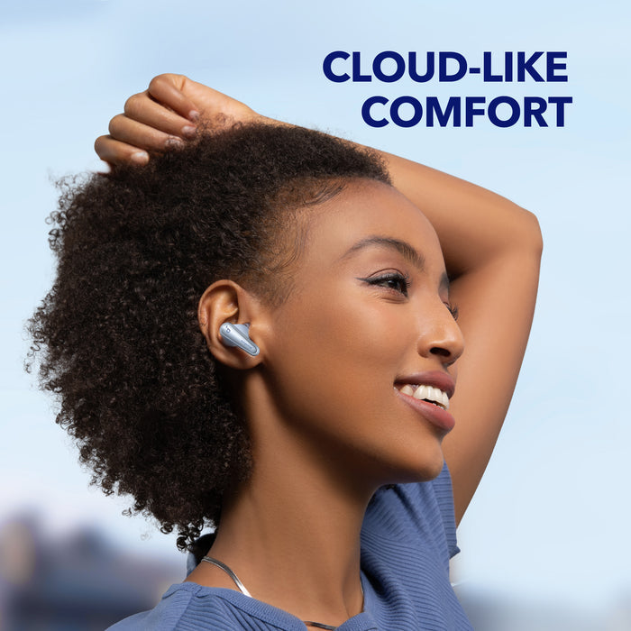 soundcore earbuds with cloud-like comfort for daily use