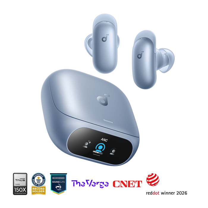 Liberty 5 Pro | Noise Cancelling Earbuds for Clear Calls