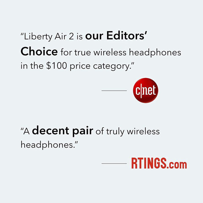 soundcore best wireless earbuds reviewed with positive ratings
