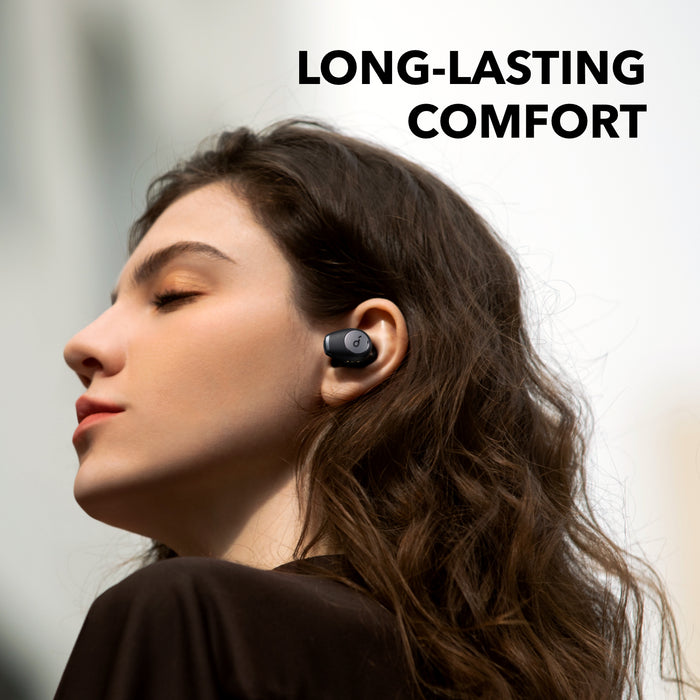 soundcore wireless earbuds with comfort for long listening