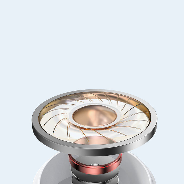 soundcore dynamic driver with premium diaphragm