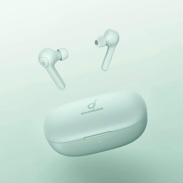 soundcore earbuds with charging case