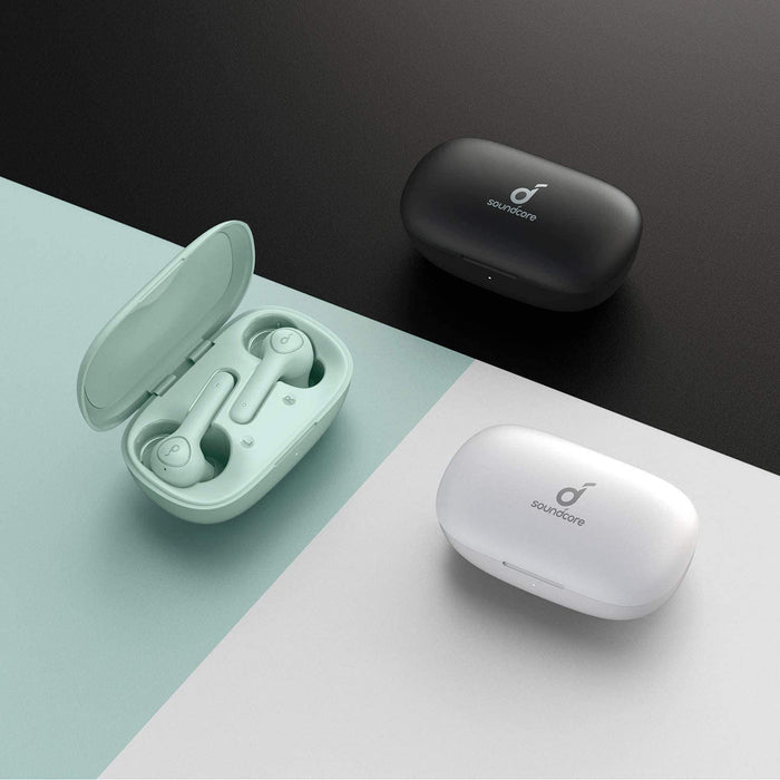 soundcore earbuds with cases for wireless audio