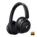 soundcore over-ear headphones with Hi-Res Audio for immersive sound