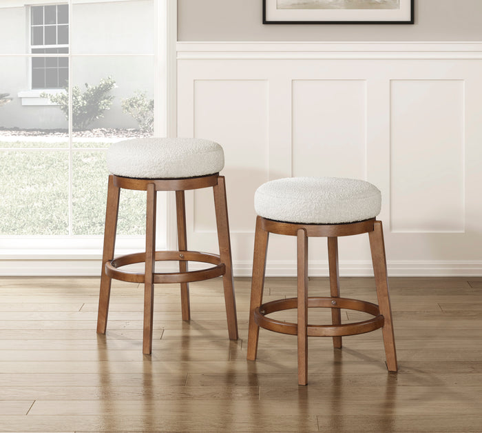 Lily Swivel Barstool Collection