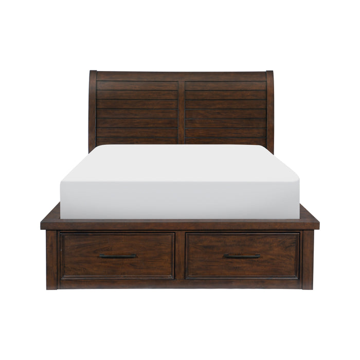 Logandale Storage Bedroom Collection