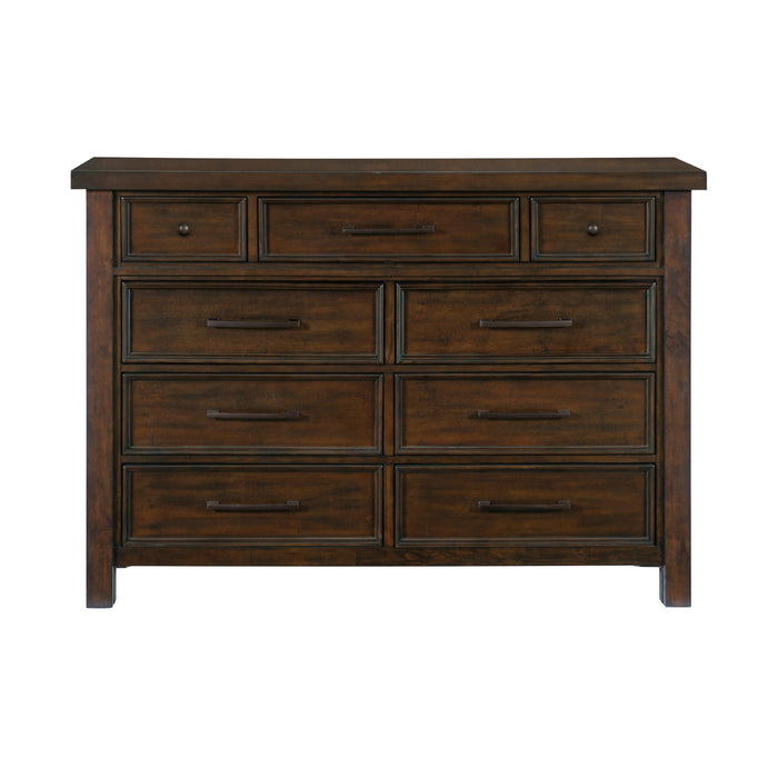 Logandale Storage Bedroom Collection