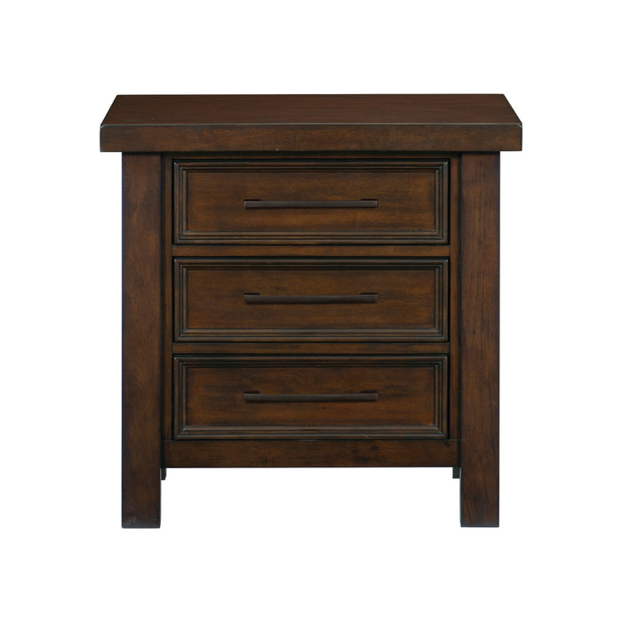 Logandale Storage Bedroom Collection