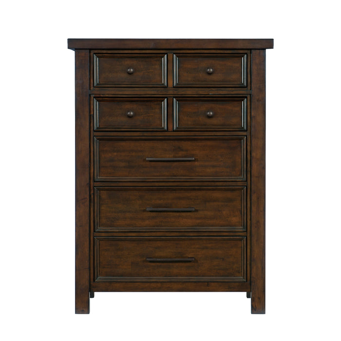 Logandale Storage Bedroom Collection