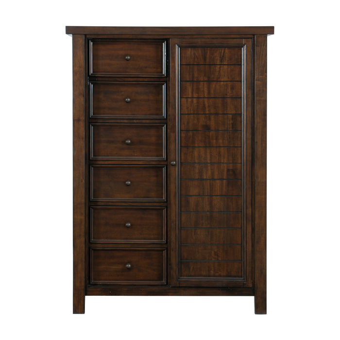 Logandale Storage Bedroom Collection