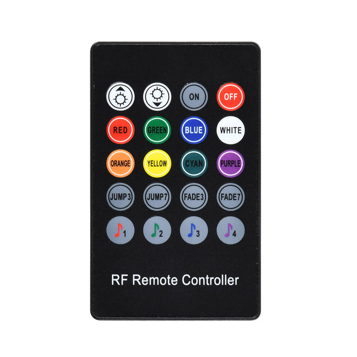 Lumin Multi-Color LED Bedroom Collection