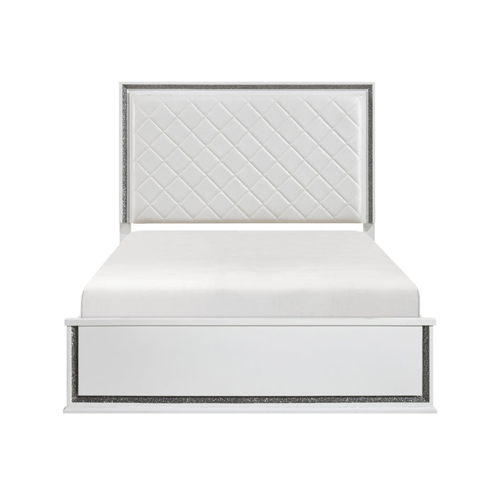 Lumin Multi-Color LED Bedroom Collection