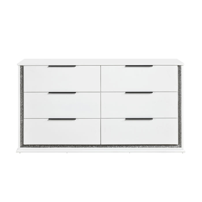 Lumin Multi-Color LED Bedroom Collection