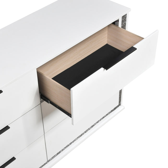 Lumin Multi-Color LED Bedroom Collection