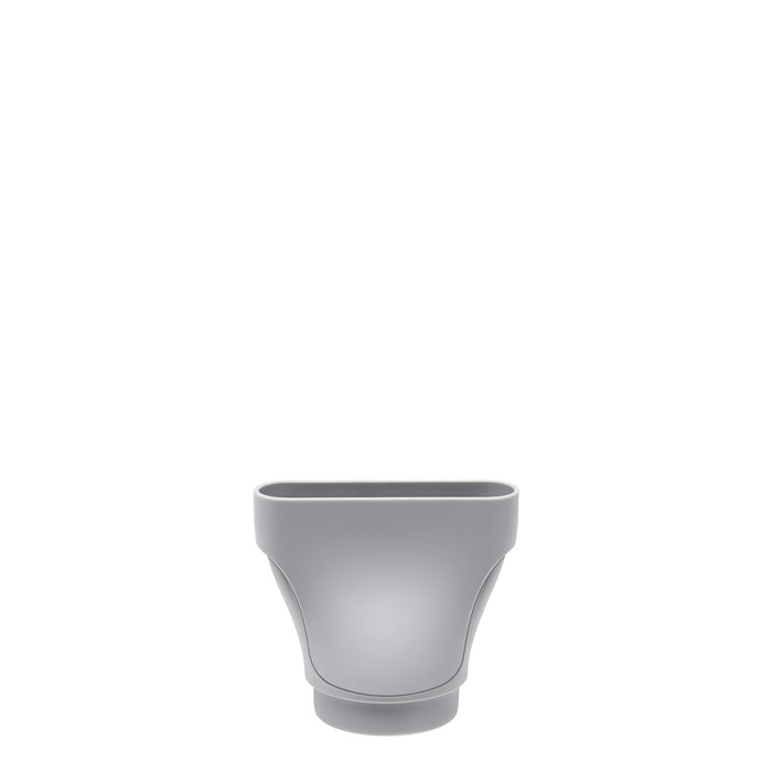 image of the Paul Mitchell Magnetic Styling Nozzle in gray