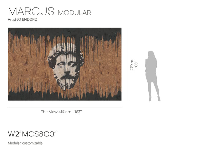 Marcus Wallpaper Wallpaper Absoluta