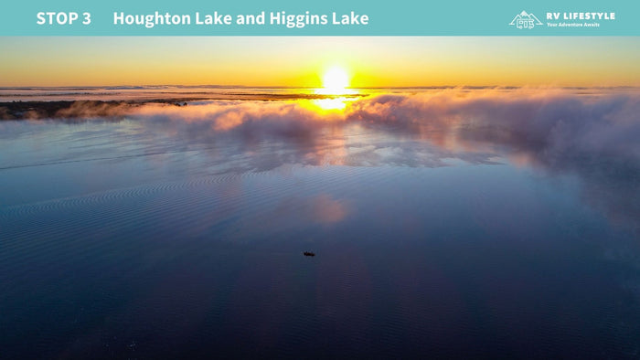 Michigan's Lower Peninsula 7-Stop Adventure Guide