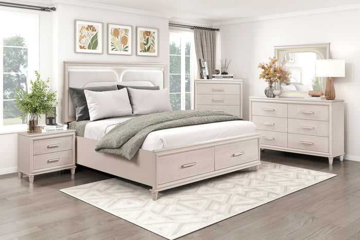 Montrose Storage Bedroom Collection