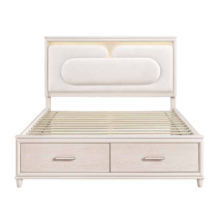 Montrose Storage Bedroom Collection