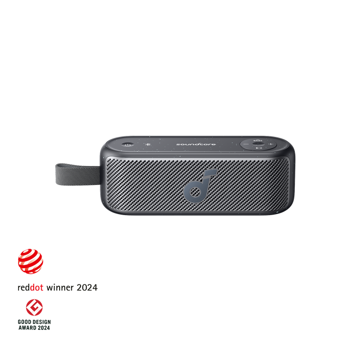 soundcore speaker with award-winning design