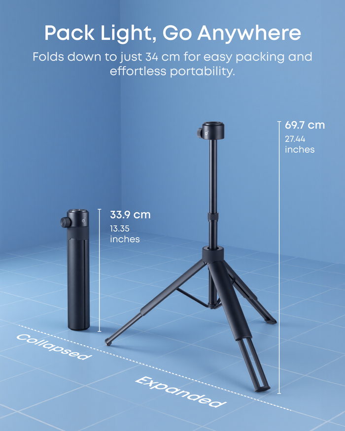 Nebula Projector Stand for P-Series & Universal Compatibility for More Projectors
