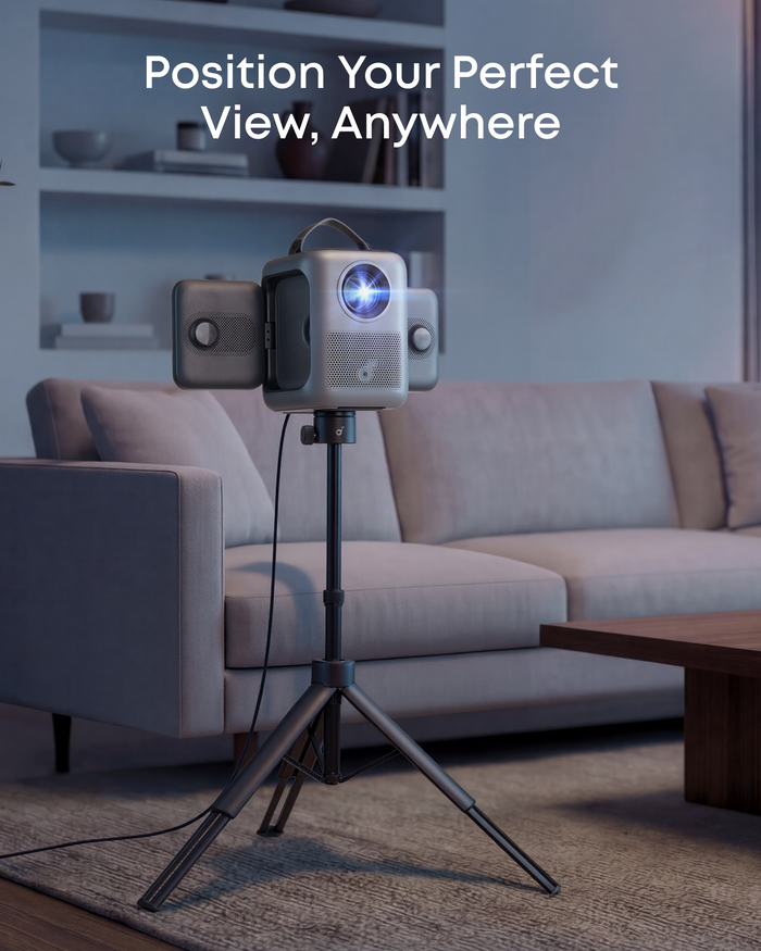 Nebula Projector Stand for P-Series & Universal Compatibility for More Projectors
