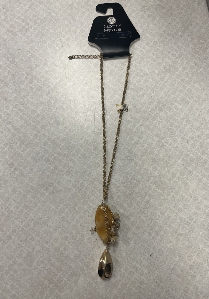 Necklace Chain By Clothes Mentor