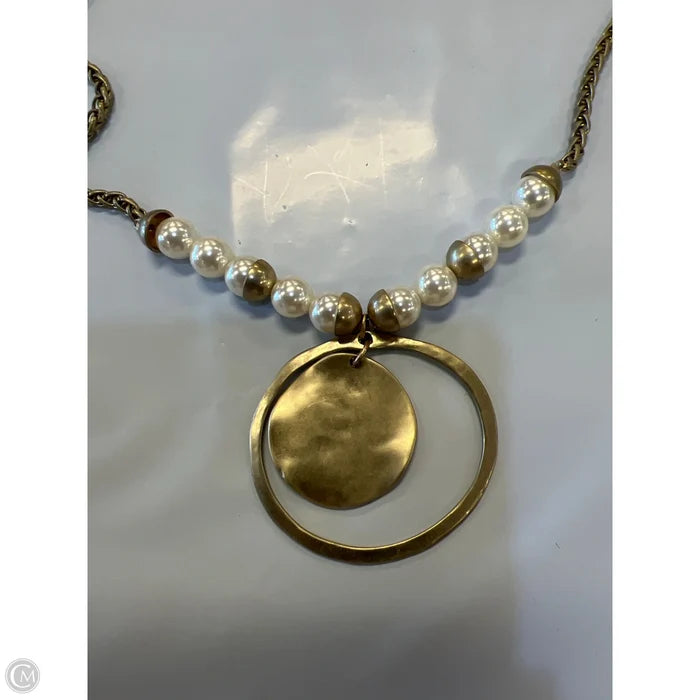 Necklace Charm By Chicos