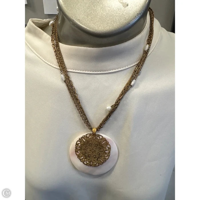 Necklace Layered By White House Black Market