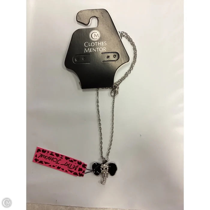 Necklace Other By Betsey Johnson