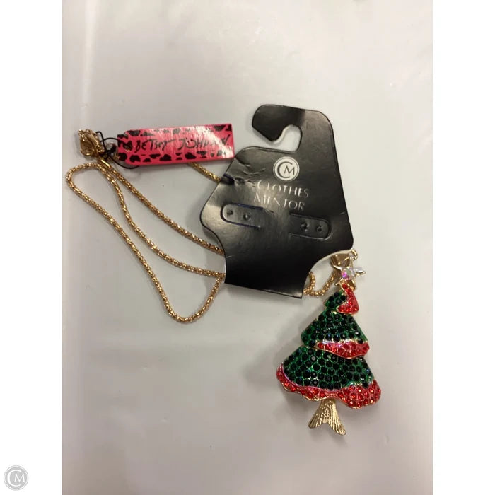 Necklace Other By Betsey Johnson