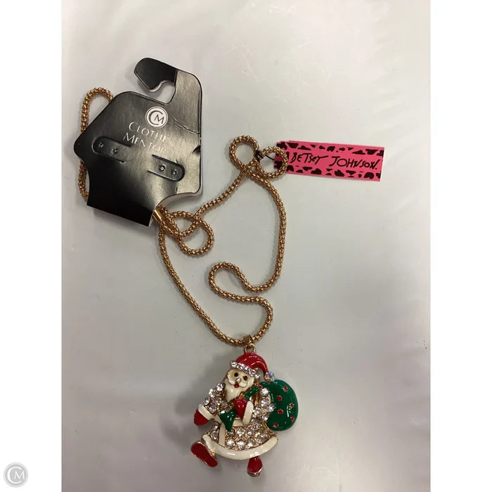 Necklace Other By Betsey Johnson