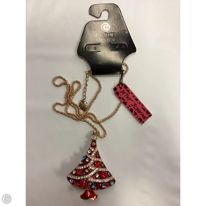 Necklace Other By Betsey Johnson