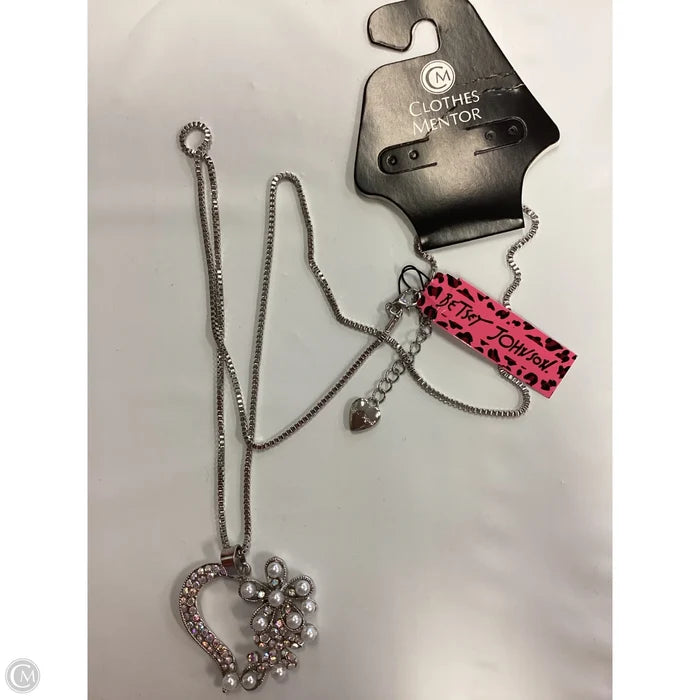 Necklace Other By Betsey Johnson