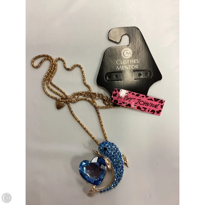 Necklace Other By Betsey Johnson