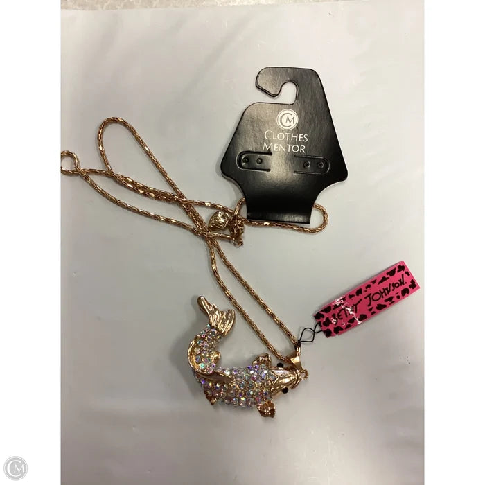 Necklace Other By Betsey Johnson