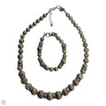 Necklace Set By Kim Rogers, Size: 02 Piece Set