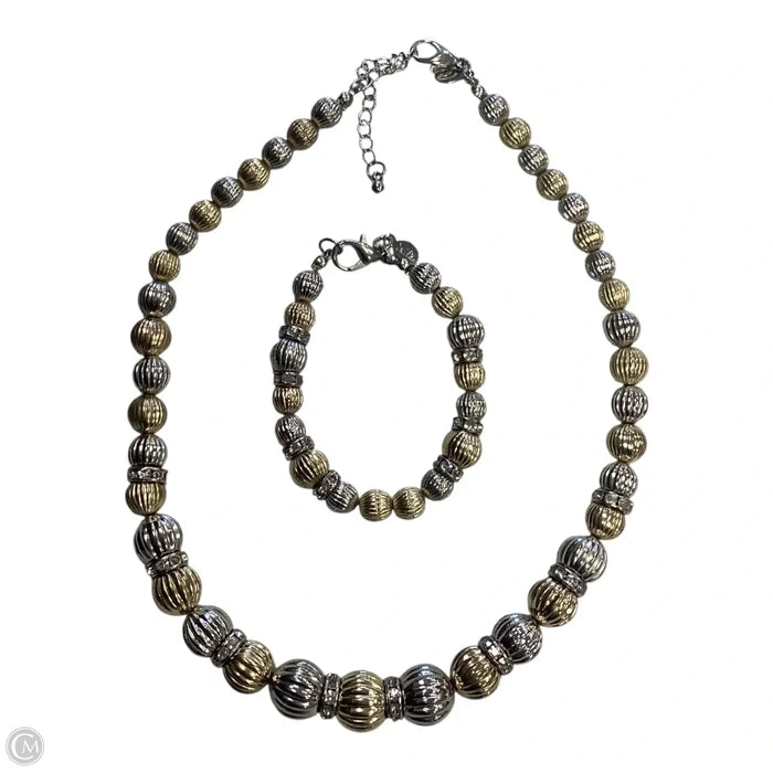 Necklace Set By Kim Rogers, Size: 02 Piece Set