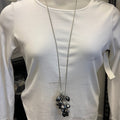 Necklace Statement By Chicos