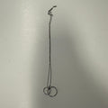 Necklace Sterling Silver By Cmc